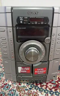 ظبط سونی درحد نو