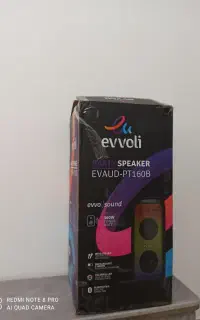 اسپیکر evvoli