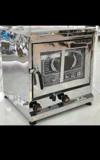 تنورگازی گنبدارسال ازگنبد