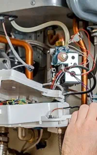 نصب و راه‌اندازی پکیج پمپ آب وتانک