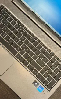 لپتاپ HP ZBOOK G9 i7 نسل ۱۲ رم ۳۲گیگ DDR5