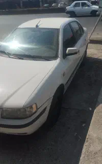 سمند lx 90