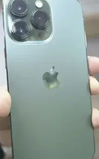 Iphone 13 pro 256 gig 2sim