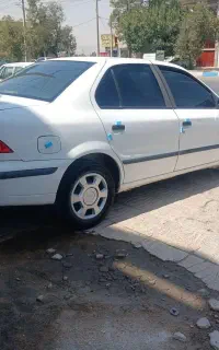سمند ال ایکس