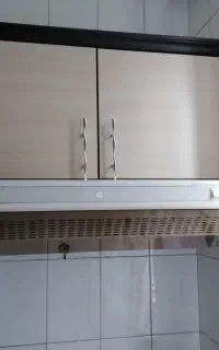 کابینت و هود آشپزخانه