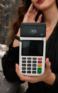 بدون مالیات و جواز/کارتخوان پوز سیار/ اقساط / کشلس