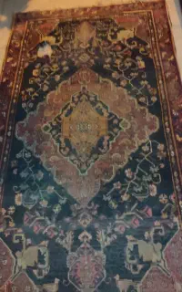 فرش دستباف قدیمی