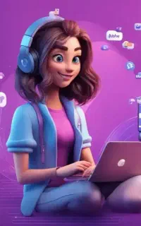 جویای کار / ادمین روبیکا و اینستاگرام