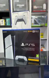 ps5 slim 825Gb آکبند