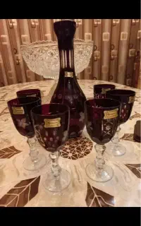 گیلاس خوری ‌تنگ اصل چک