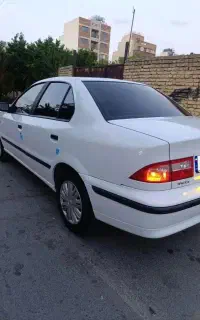 سمند الیکس مولتی پلکس