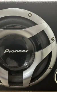 ساب ووفر پایونر(ساب باکس کارخانه)