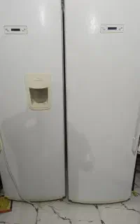 یخچال دو قلو