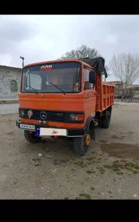 خاور کمپرسی 87
