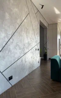 مجری میکروسمنت و پتینه ساختمانی