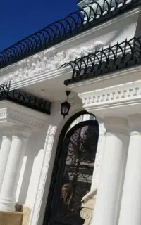سیمانکاری،ابزار سیمان،شسته،نما کلاسیک