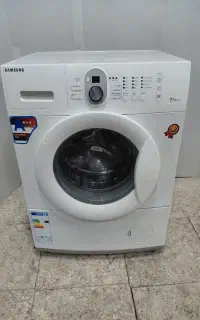 ماشین لباسشویی کارکرده درحدنو باقیمت اقتصادی