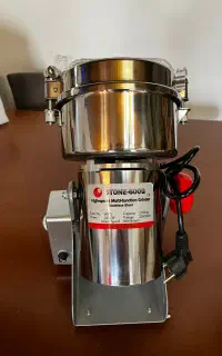 آسیاب صنعتی ۶۰۰ گرمی استون
