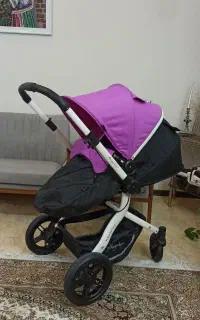 کالسکه و کریر برند Meglio مدل آنجیولتو ایتالیا