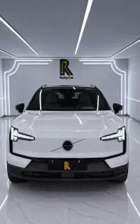 ولوو EX30 مدل ۲۰۲۵ VOLVO شتاب ۵ثانیه