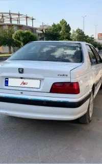 پژو پارس tu5 1400 سیمی