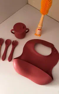 پیشبند سیلیکونی