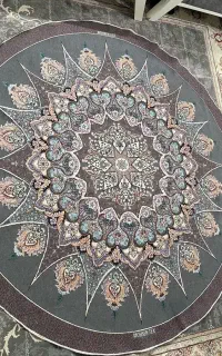 روفرشی گرد