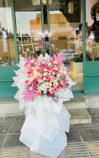 پایه گل افتتاحیه