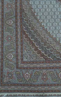 قالی 15 مدی