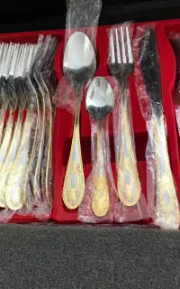سرویس قاشق چنگال زولینگن اصل آلمان