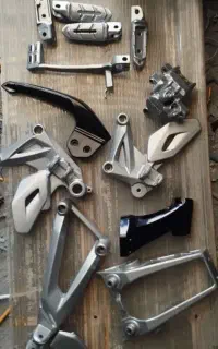 خدمات رنگ کوره ای خدابنده لو