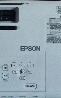 پروژکتور Epson EB-W51