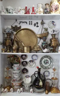 اجناس آنتیک