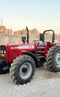تراکتور 399 جفت دیفرانسیل