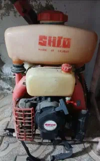 سمپاش موتوری ژاپنی