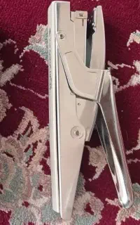منگنه یا دوخت