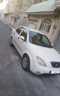 تیبا پلاس SX