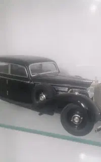 ماکت مرسدس بنز 770