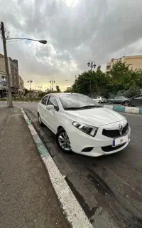 برلیانس اتومات ۲۳۰ مدل ۹۵