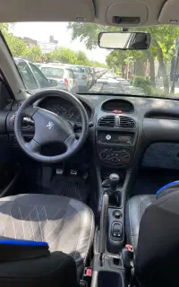 پژو ۲۰۶ تیپ ۲ مدل ۸۲