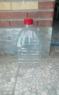 بطری دبه 4 لیتری