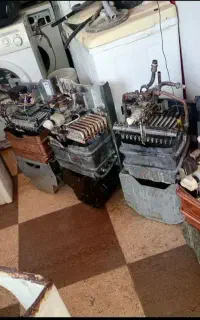 تعمیرات آبگرمکن بخاری اجاق گازپمپ آب سرویس