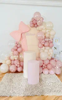 بادکنک آرایی و دیزاین تولد