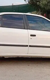 سمند EF7 معاوضه با ۱۳۲