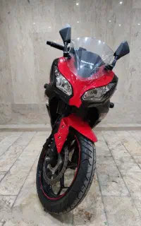 کاوازاکی نینجا ۳۰۰ اسپشال ادیشن (فول آپشن)