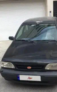 پراید اجاره ای