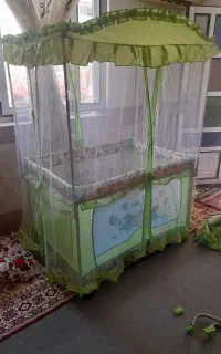 تختخواب کودک