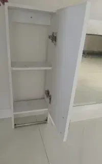 آینه و باکس روشویی