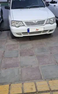 پراید ۱۳۲ مدل ۱۳۹۰