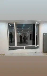 نصاب و تعمیرات درب و پنجره دوجداره یو پی وی سی